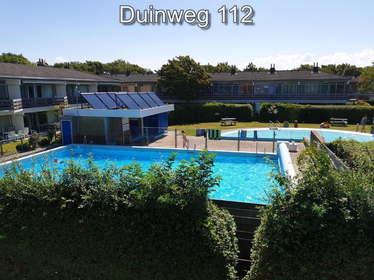 Appartementen Zuiderstrand Весткапелле Экстерьер фото
