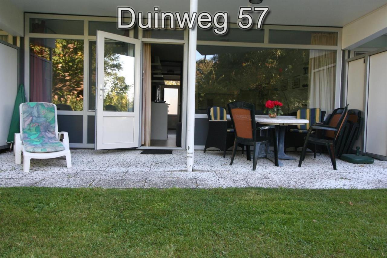 Appartementen Zuiderstrand Весткапелле Экстерьер фото