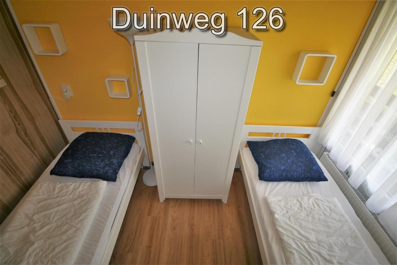 Appartementen Zuiderstrand Весткапелле Экстерьер фото